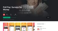 Poll Pay is another good option (Image via Google Play Store)